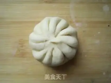 Make Bean bag step 7