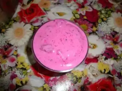 Make Flamingo Moose Cup step 12