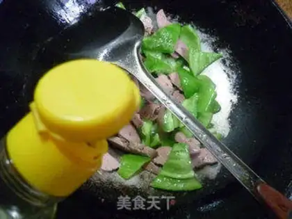 Make Pepper foie gras step 6