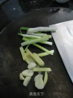 Make Porridge claws step 2
