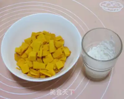 Make Pumpkin step 0