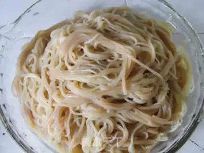 Make Spicy noodle step 6