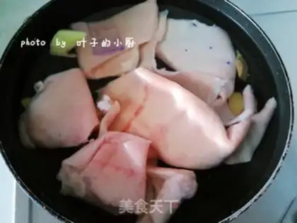 Make Crystal skin freeze step 1