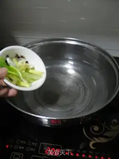 Make Porridge claws step 4
