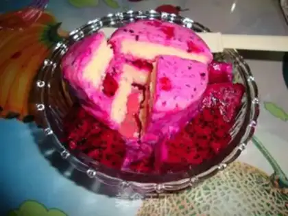 Make Flamingo Moose Cup step 15