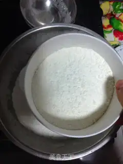 Make A fruit cookie step 0