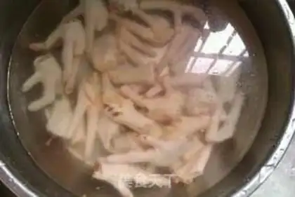 Make Porridge claws step 4