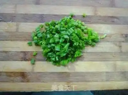 Make Onion balls step 0