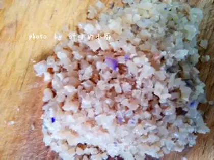 Make Crystal skin freeze step 3