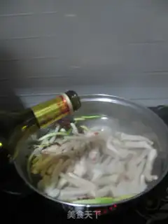 Make Porridge claws step 6