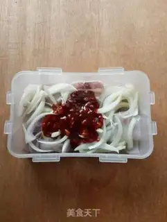 Make Roasted squid step 4
