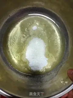 Make A fruit cookie step 2