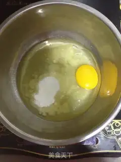 Make A fruit cookie step 3