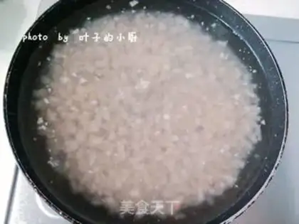 Make Crystal skin freeze step 4