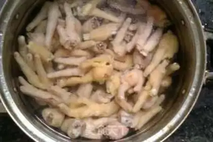 Make Porridge claws step 6