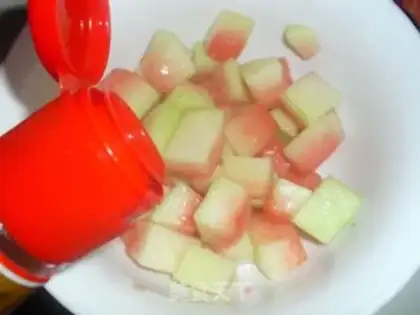 Make The cool coat step 4