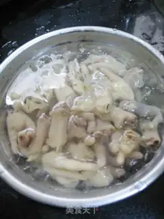 Make Porridge claws step 8