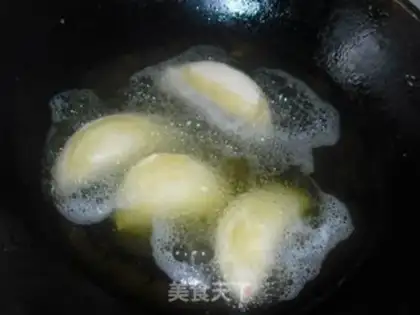 Make Fry ice cream step 5