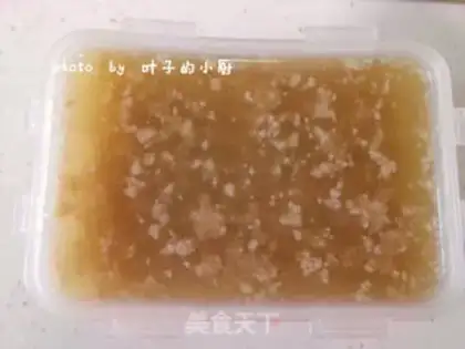 Make Crystal skin freeze step 6