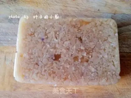 Make Crystal skin freeze step 7