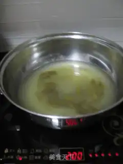 Make Porridge claws step 11