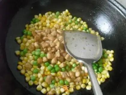 Make Precious corn step 5