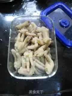 Make Porridge claws step 12