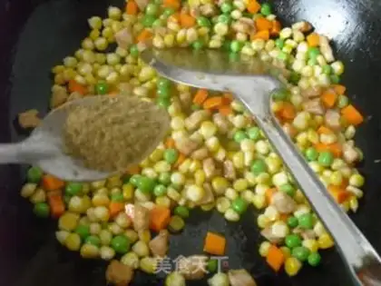 Make Precious corn step 6