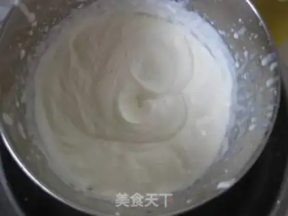 Make Blueberry Moose step 4