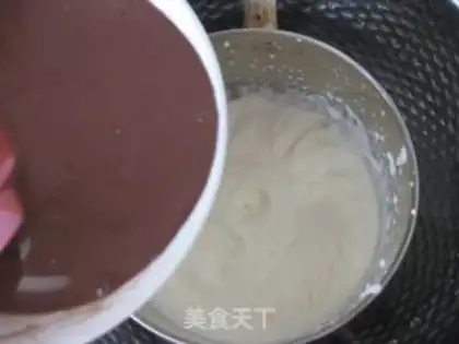 Make Blueberry Moose step 5