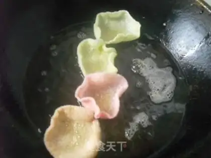 Make Precious corn step 7