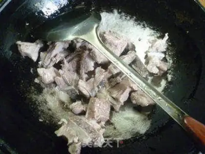 Make Beer and bones step 3