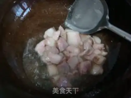 Make The stew step 0