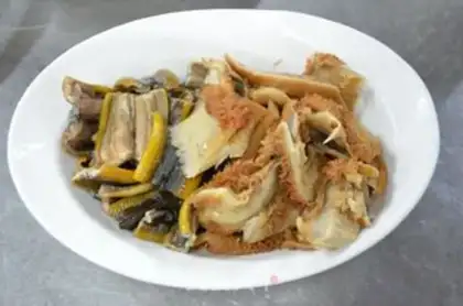 Make A boiled oxen step 1
