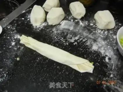 Make A hand tore step 2