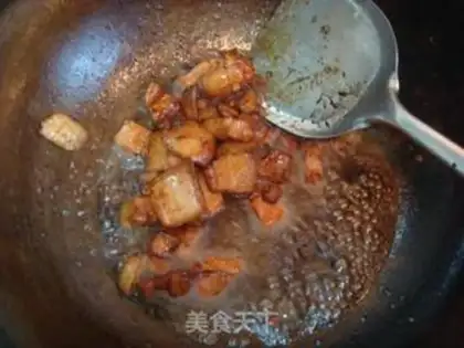 Make The stew step 1