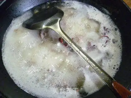 Make Beer and bones step 6