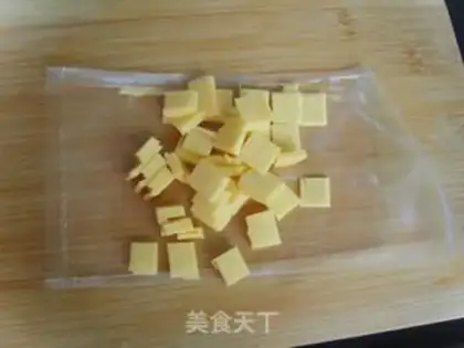 Make Corn scum cheeseball step 3