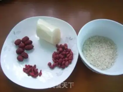 Make Porridge step 0