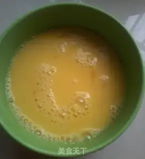 Make Shrimp omelet soup step 2