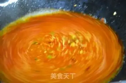 Make A boiled oxen step 4