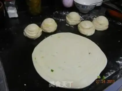 Make A hand tore step 5