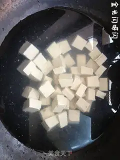 Make Homemade tofu step 2