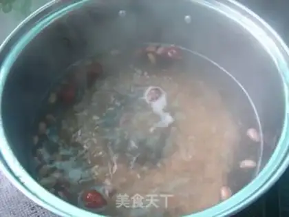 Make Porridge step 1