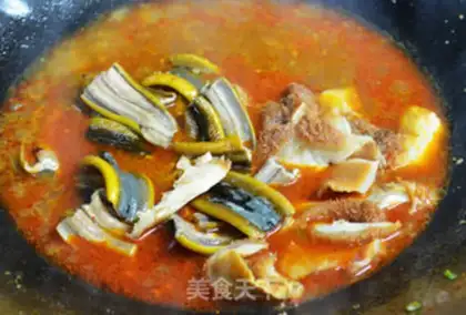 Make A boiled oxen step 5