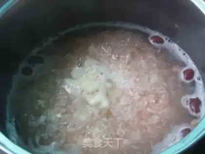 Make Porridge step 2