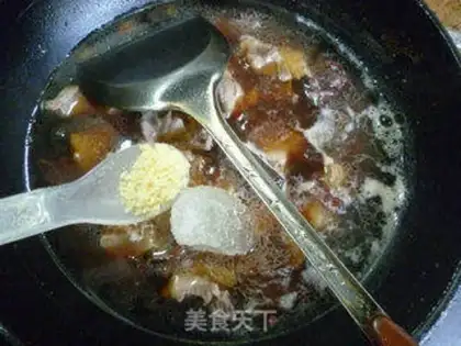 Make Beer and bones step 10