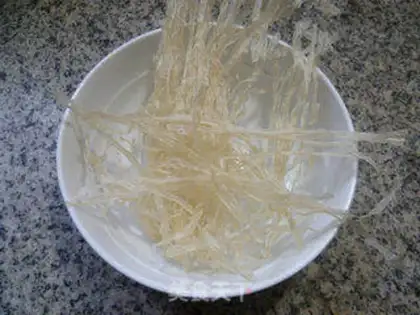Make Soy milk, black rice step 0
