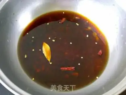 Make Chan Jell-O radish step 3