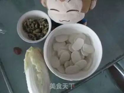 Make Pickle dolls step 0